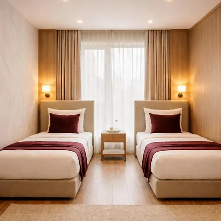 Hotel The Trave Altstadt