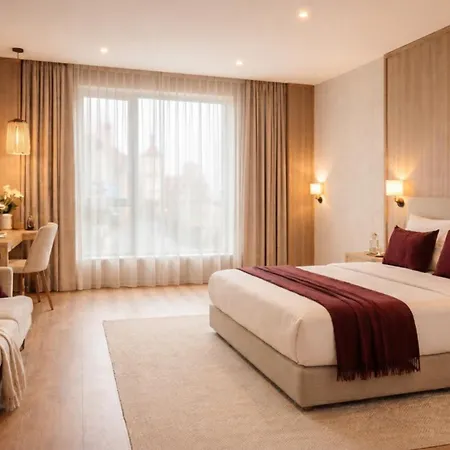 Hotel The Trave Altstadt 4*