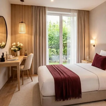 The Trave Altstadt Hotel 4*