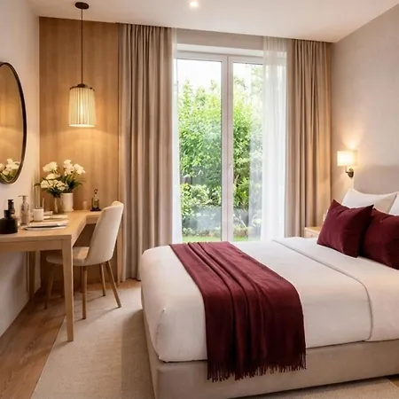 Hotel The Trave Altstadt Lubeca