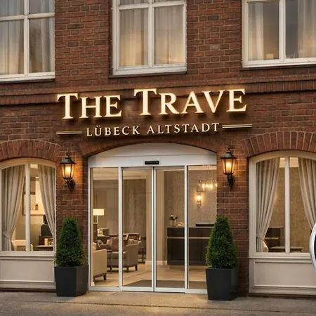 The Trave Altstadt