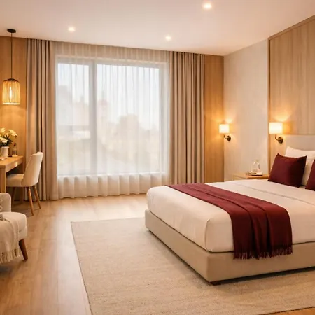 Hotel The Trave Altstadt 4*