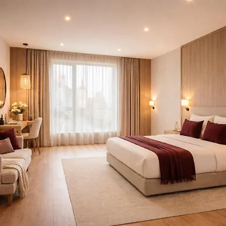 Hotel The Trave Altstadt