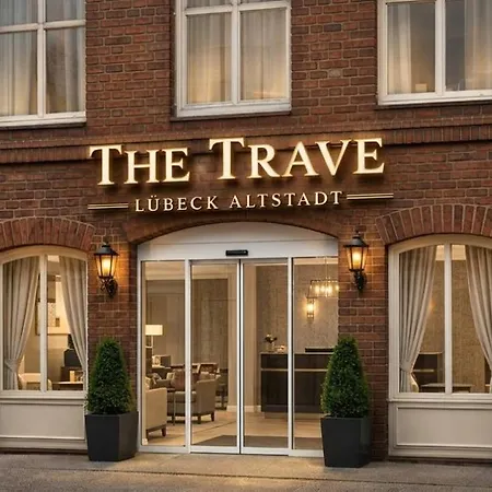 Hotel The Trave Altstadt 4*